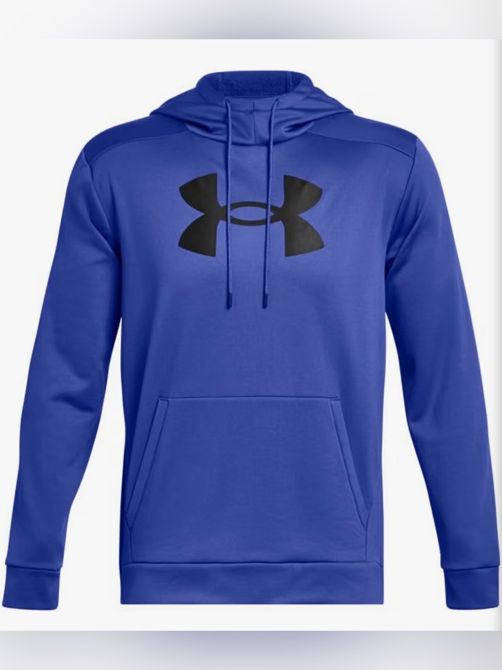 Under Armour Hoodie Blue